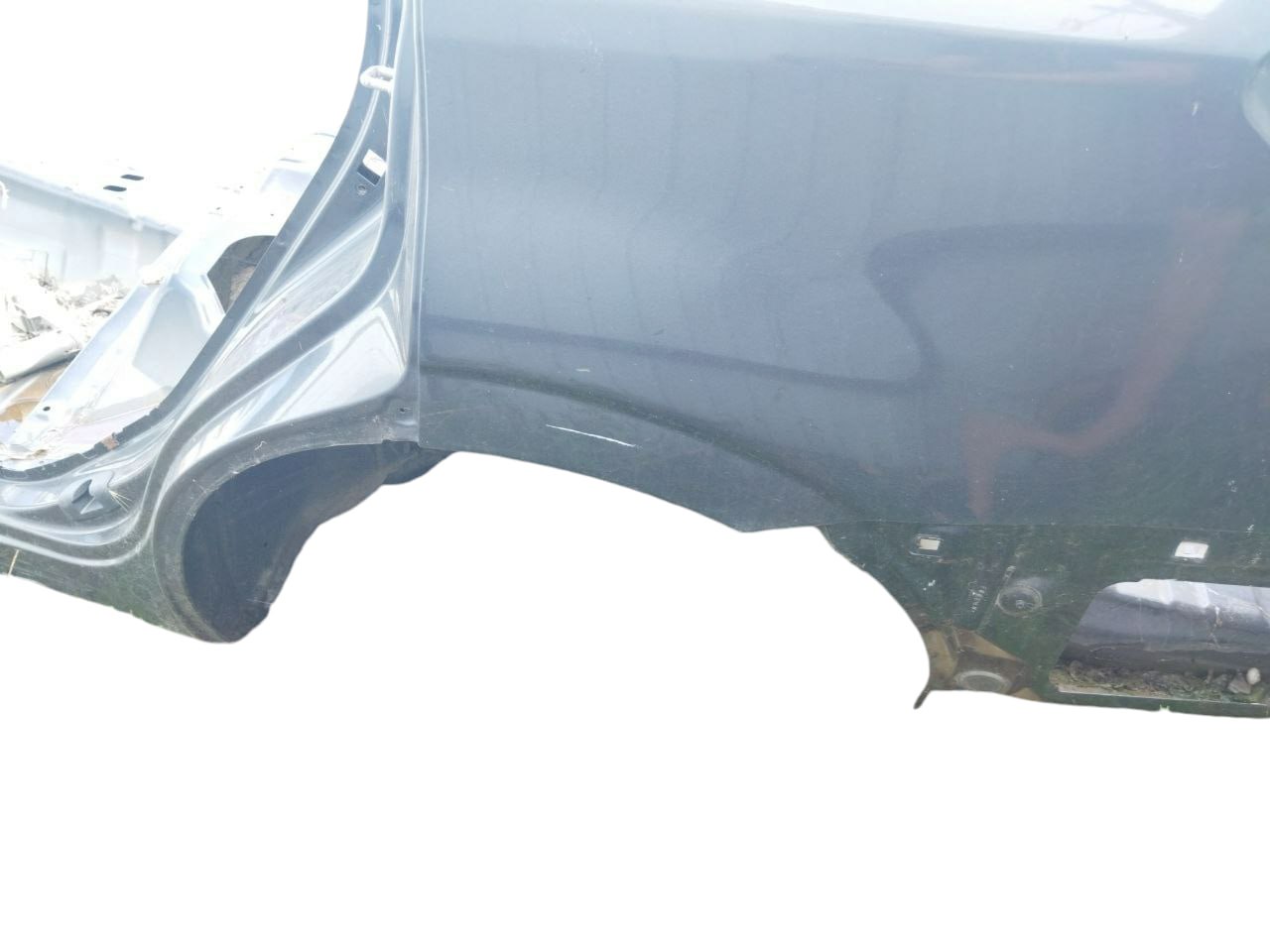 Forester Четверть задняя левая Subaru Forester 2014-2018 51439SG0119P Subaru Forester 3