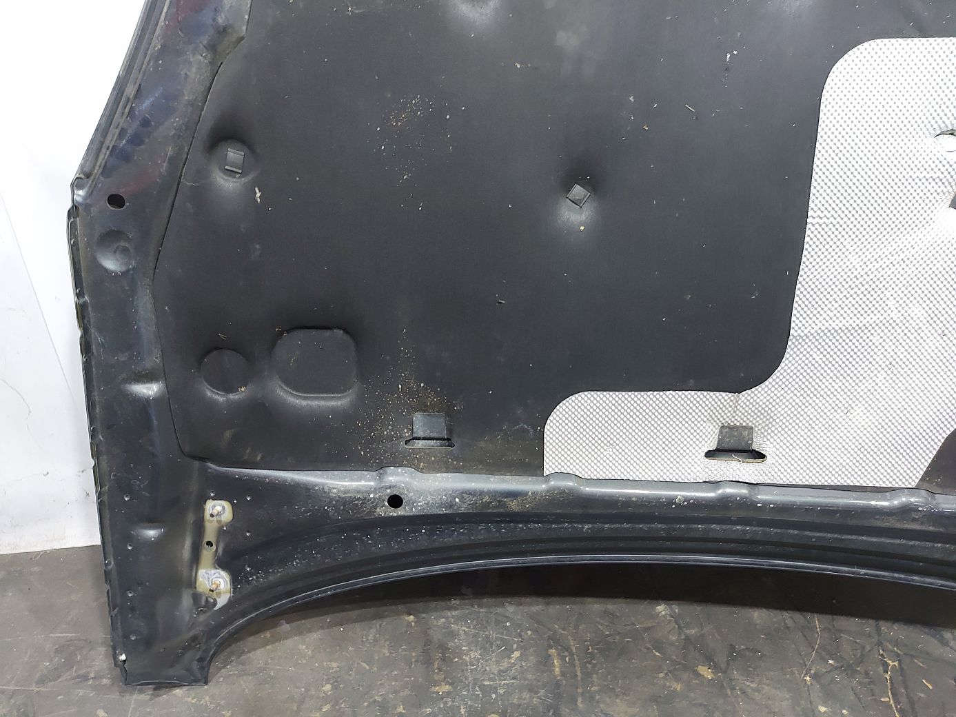 Regal Капот Buick Regal 2012-2017 23167673 Buick Regal 8