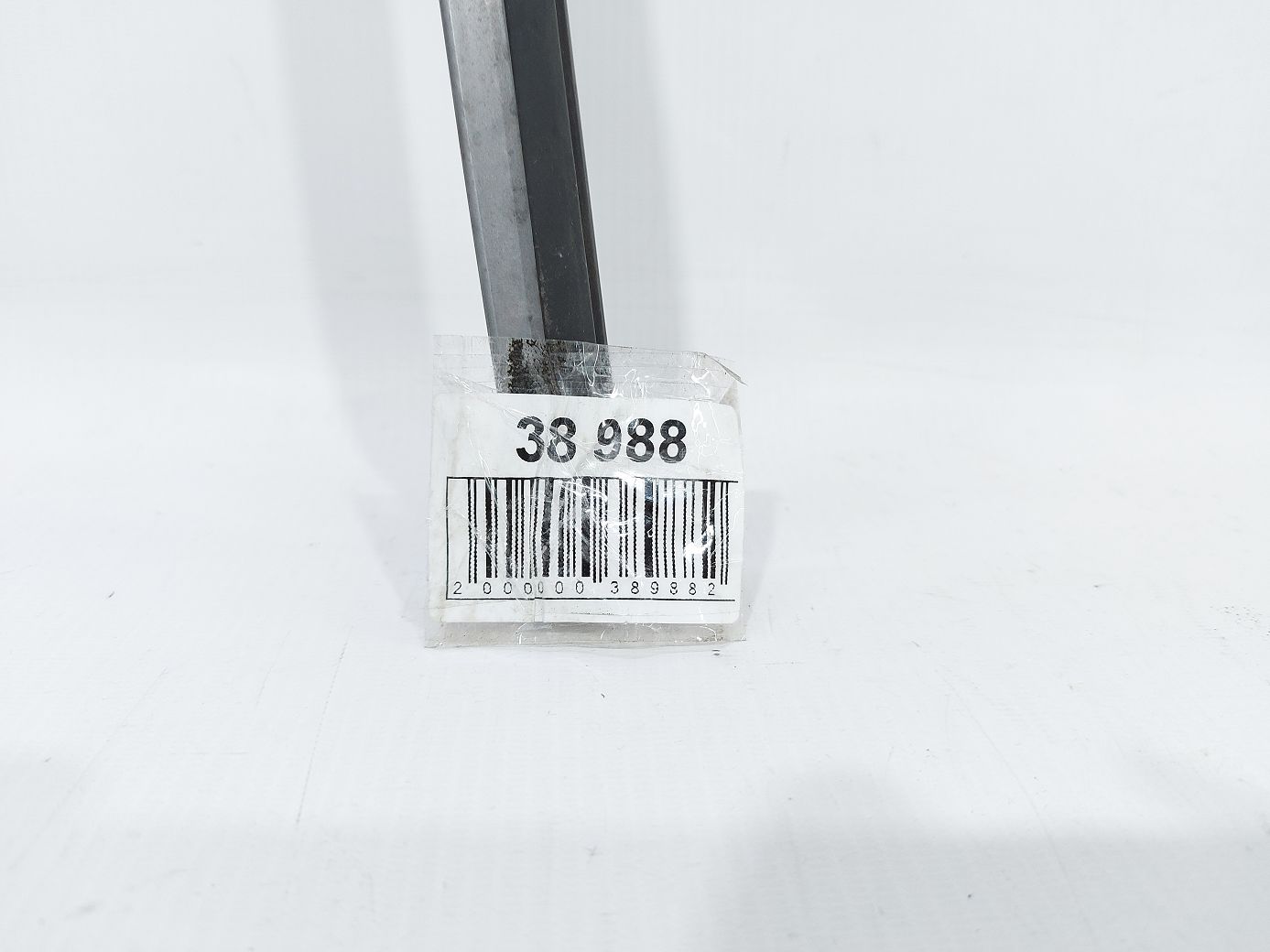 2 Направляющая резинка стекла двери задней правой Mazda 2 2011-2014 D65172605C Mazda 2 4