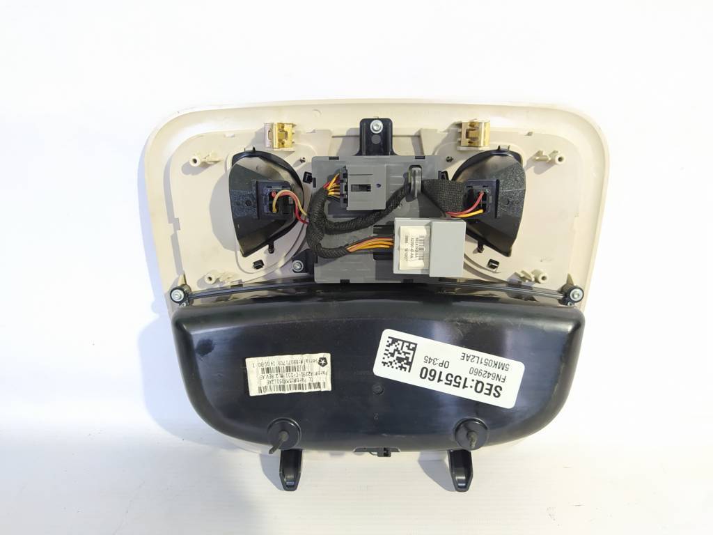 200 limited Світильник передній стельовий Chrysler 200 Limited 2015-2017 1WK311L2AH Chrysler 200 Limited 7