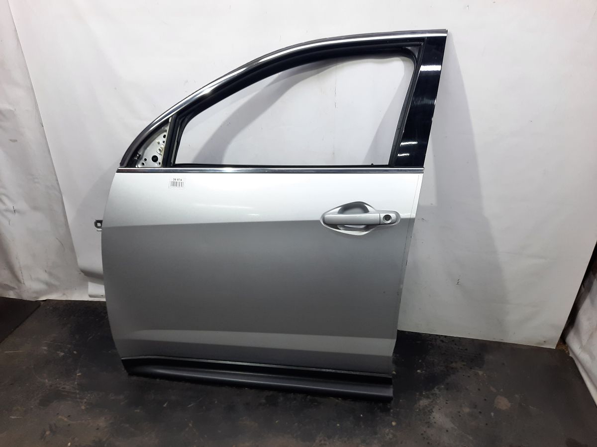 Equinox Двері передні ліві (сірі) голі Chevrolet Equinox 2010-2017 23376625 Chevrolet Equinox 11