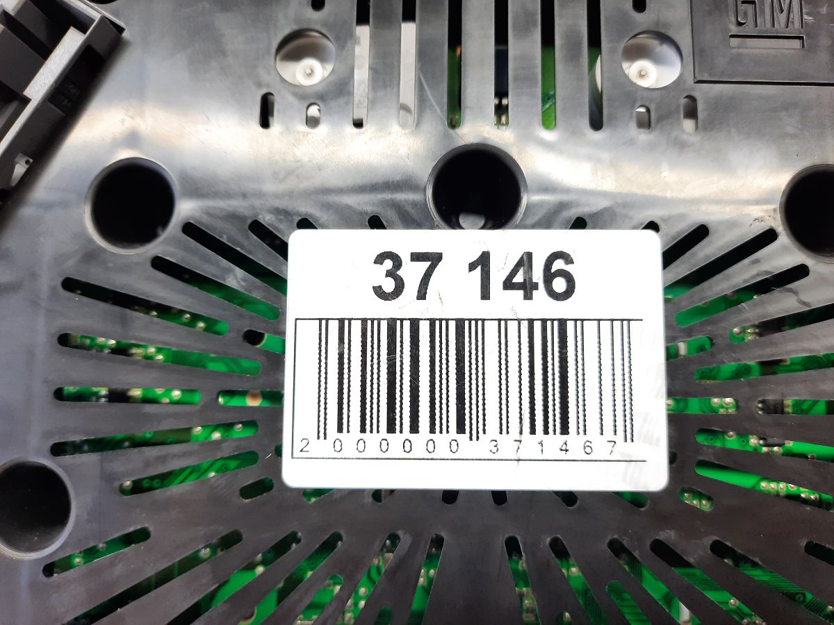 Equinox Панель приладів Chevrolet Equinox 2013-2017 23265863 Chevrolet Equinox 10