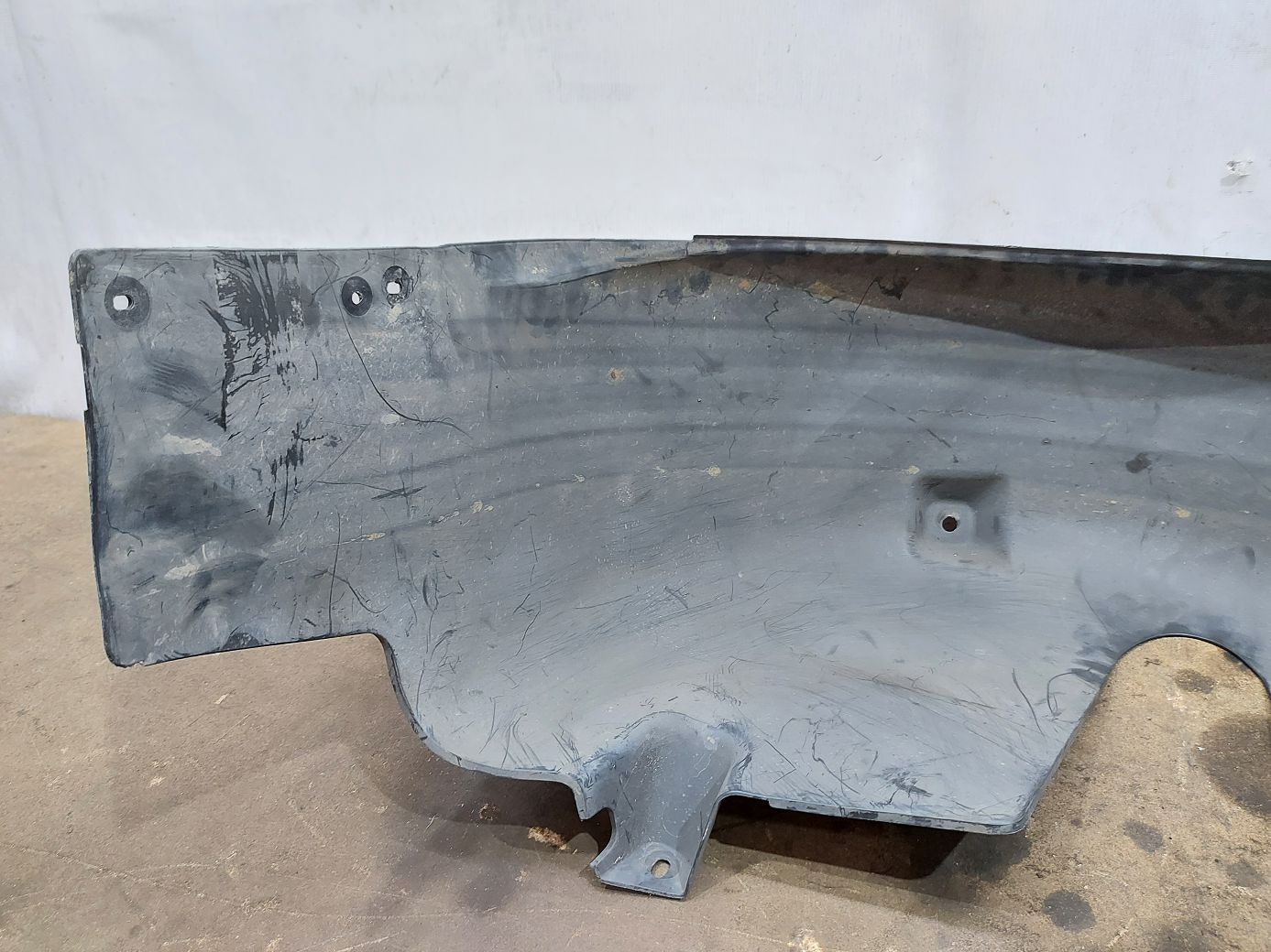 Volt Підкрилок задній лівий Chevrolet Volt 2011-2015 22799267 Chevrolet Volt 6