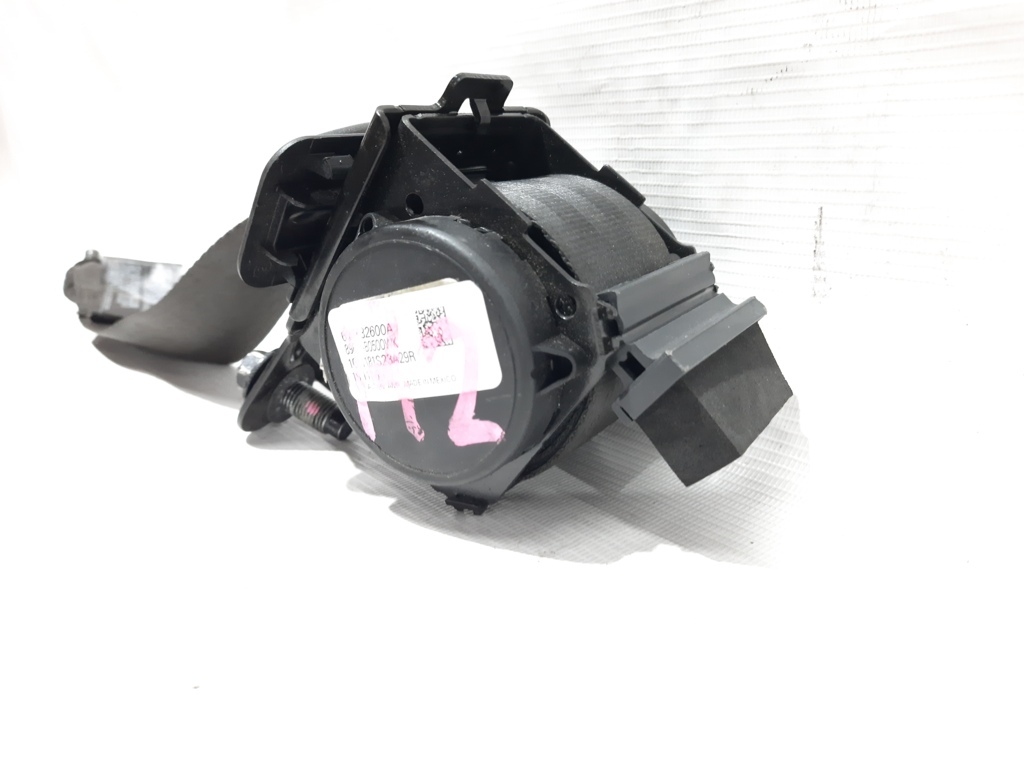 Forte Ремінь безпеки задній правий Kia Forte 2017-2018 89820B0500WK Kia Forte 5