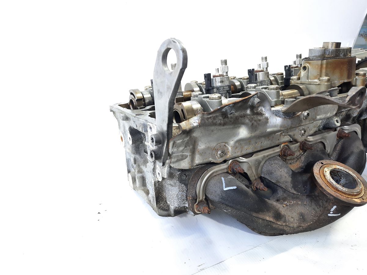 7 series Головка блока циліндрів ліва BMW 7 2012 11127573933 BMW 7 6