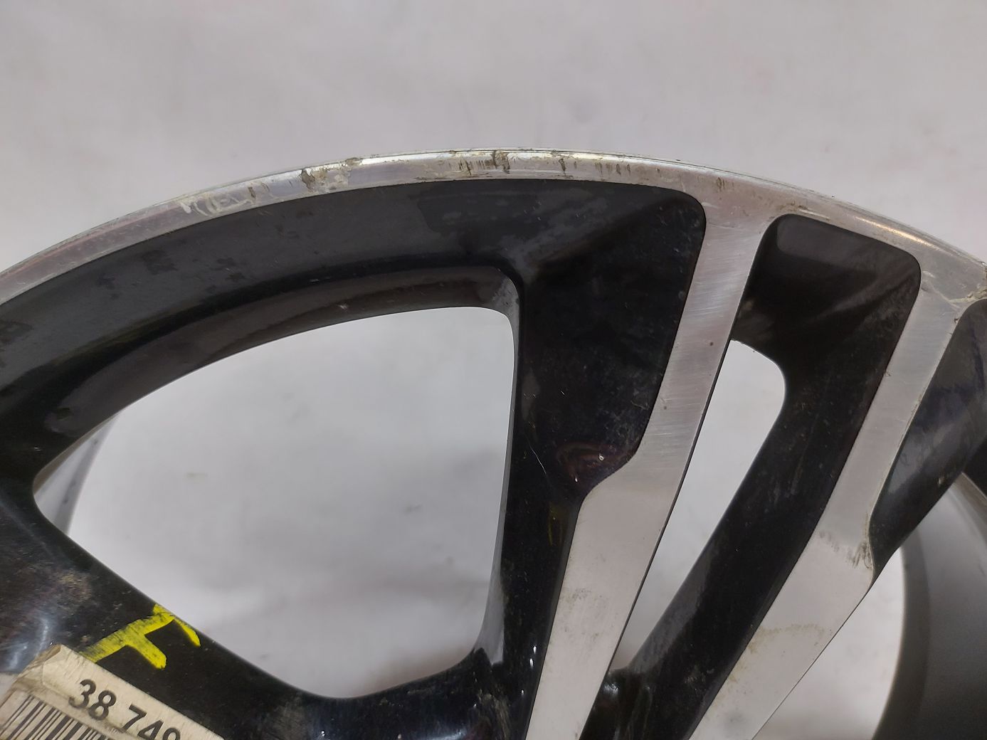 Charger Колісний диск R19 Dodge Charger 2011-2014 1TD74DD5AC Dodge Charger 4