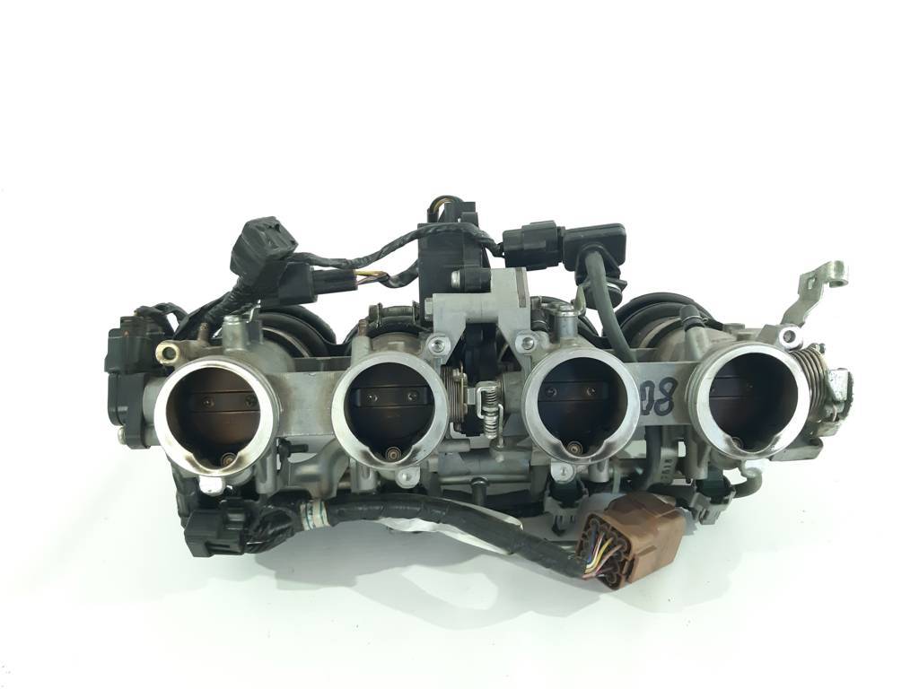 Gtr-1400. Дроссельная заслонка Kawasaki GTR-1400 2010-2014 161630145 Kawasaki GTR-1400