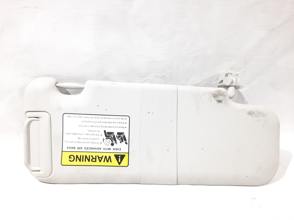 3 Козирок сонцезахисний пасажир Mazda 3 2014-2018 BHN969270A75 Mazda 3 9