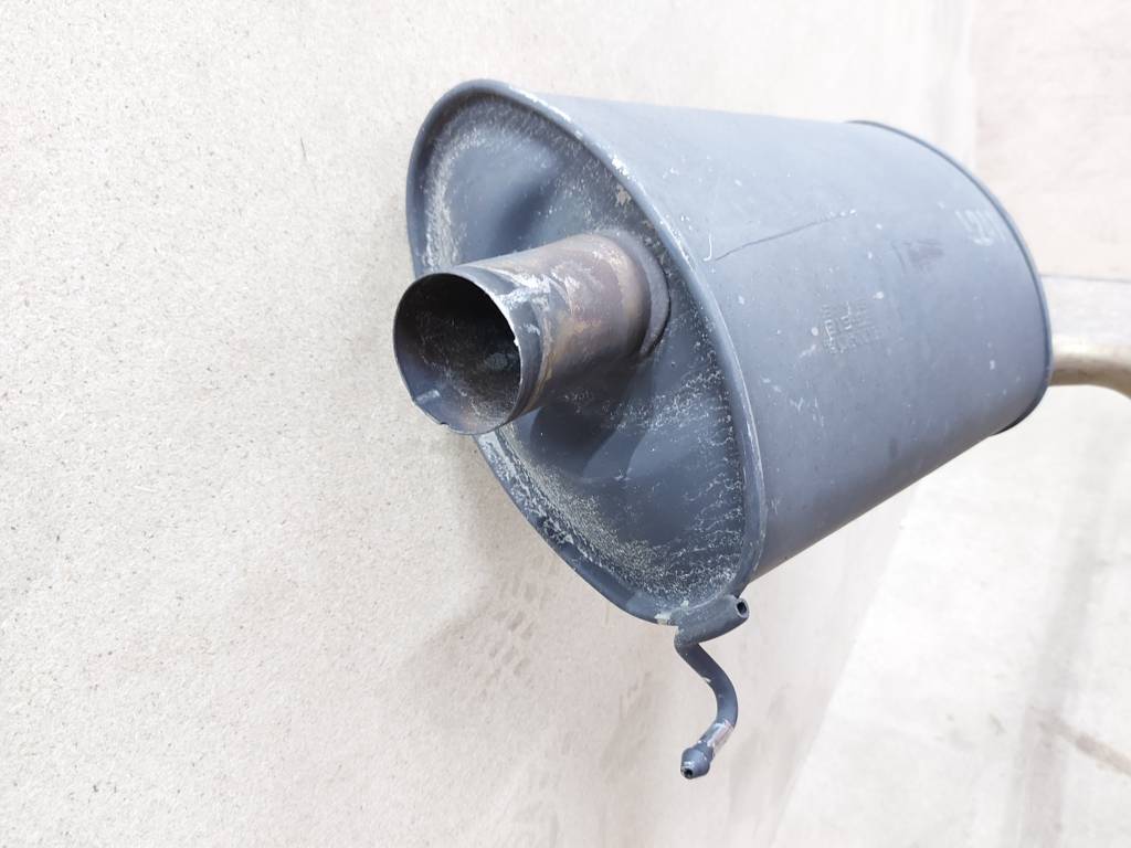 Tsx Выхлопная труба Acura TSX 2009-2014 18307TL2A03 Acura TSX 10