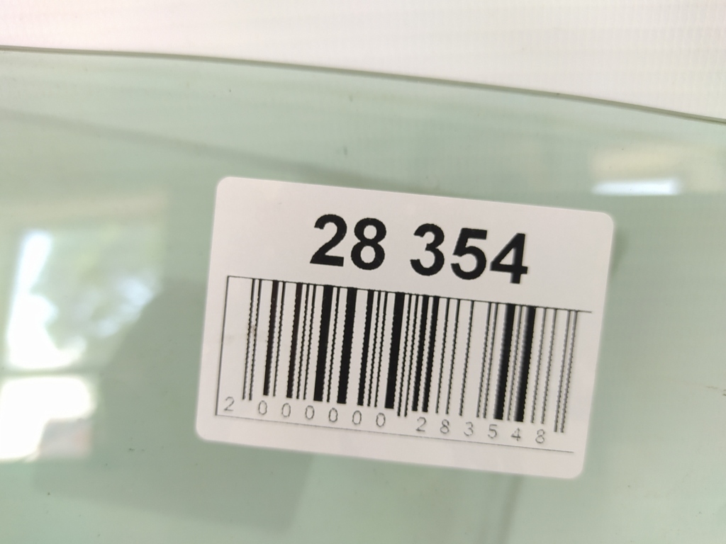 Cruze Скло дверей задньої лівої Chevrolet Cruze 2011-2016 95147525 Chevrolet Cruze 26