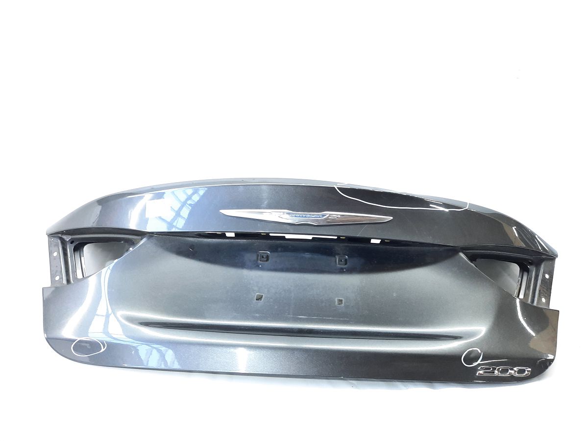 200 limited. Крышка багажника Chrysler 200 Limited 2015-2017 68145914AA Chrysler 200 Limited