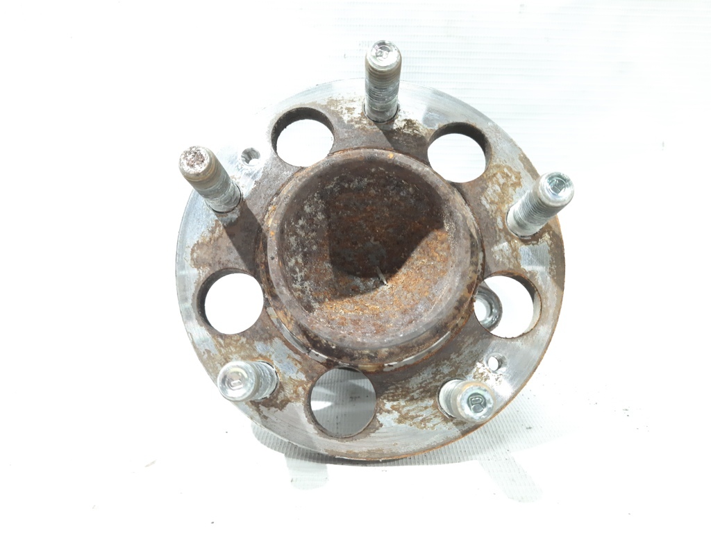 Forte. Ступиця задня ліва/права Kia Forte 2014-2018 527103X000 Kia Forte