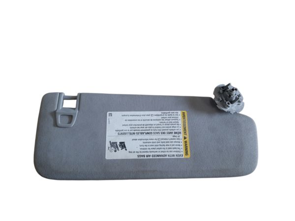 Bolt Козирок сонцезахисний лівий Chevrolet Bolt EV 2017-2021 42555366 Chevrolet Bolt EV 2