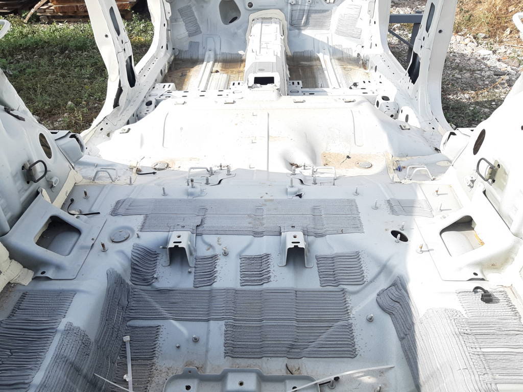 Volt Кузов голий (можна різати) Chevrolet Volt 2012 20968384 Chevrolet Volt 9