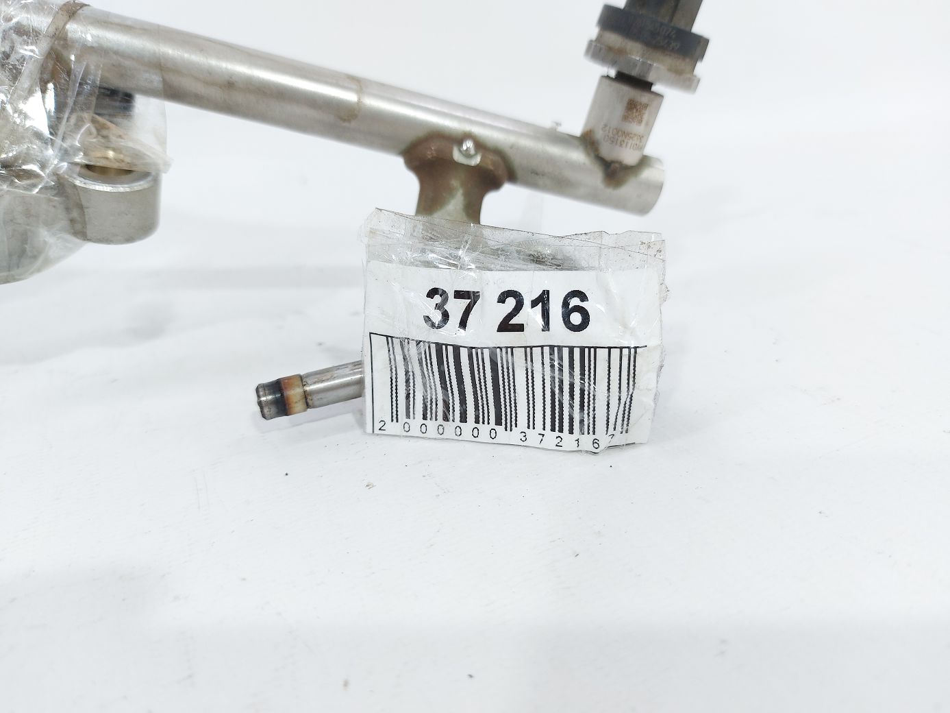 6 Паливна рампа Mazda 6 2014-2017 PY0113150A Mazda 6 6