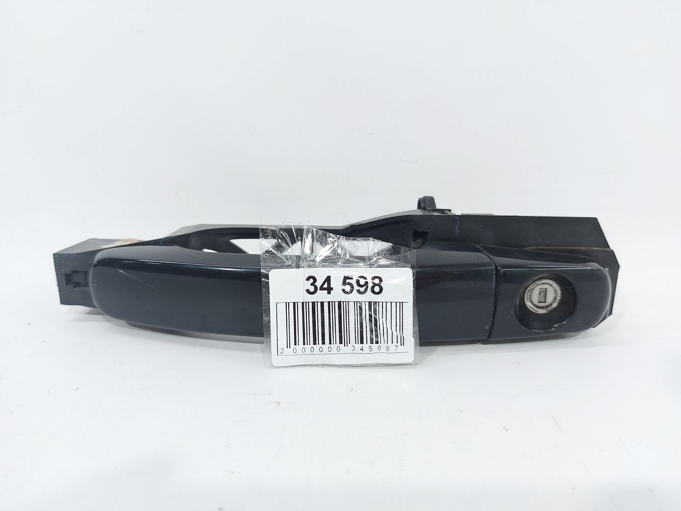 Equinox. Ручка дверей передніх лівих зовнішня Chevrolet Equinox 2010-2017 22867272 Chevrolet Equinox