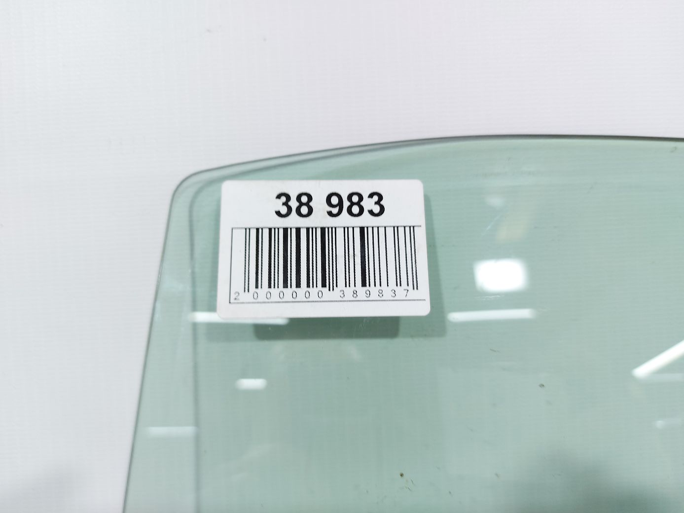 2 Стекло двери задней правой Mazda 2 2011-2014 D65372511B Mazda 2 5