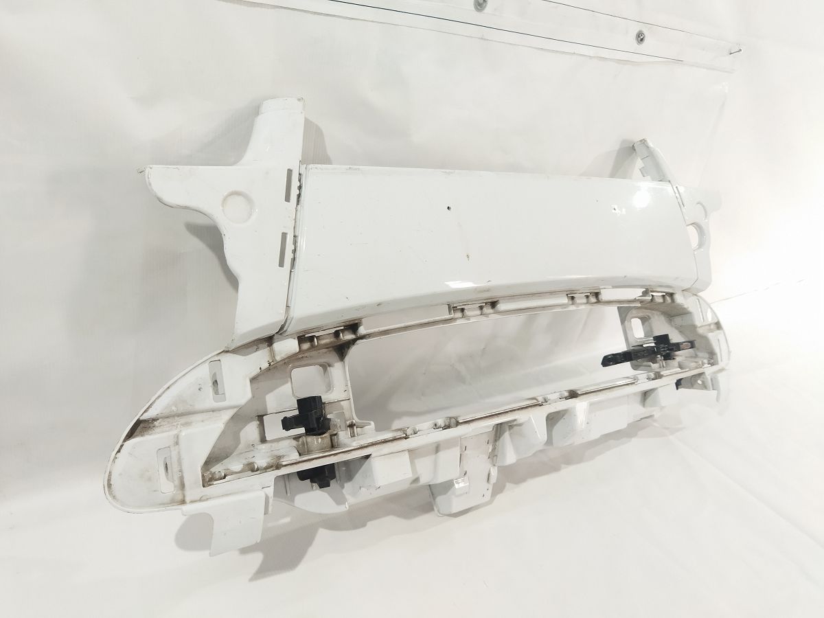 Fortwo Бампер передній Smart Fortwo 2008-2016 4516270102CA8L Smart Fortwo 2