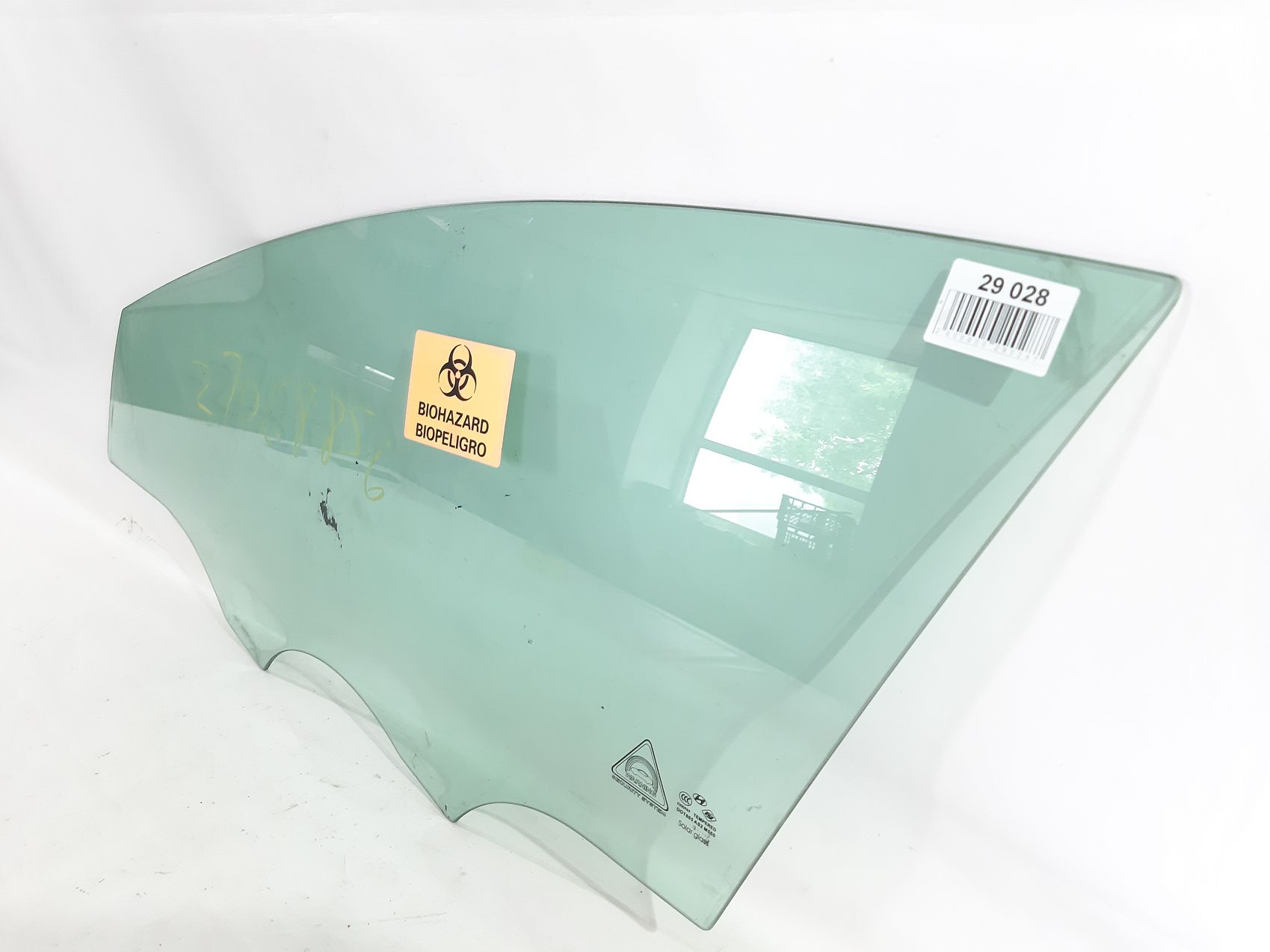 Sonata Стекло двери передней левой Hyundai Sonata 2011-2015 824113Q050 Hyundai Sonata 20