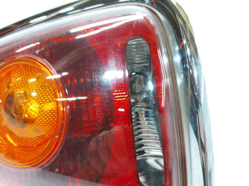 Cooper Ліхтар задній правий Mini Cooper 2008-2010 63217167412 Mini Cooper 4