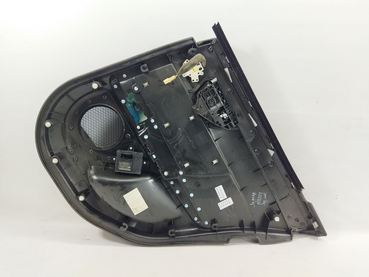 Xf Карта двери задней левой Jaguar XF 2009-2015 C2Z23577LEG Jaguar XF 10