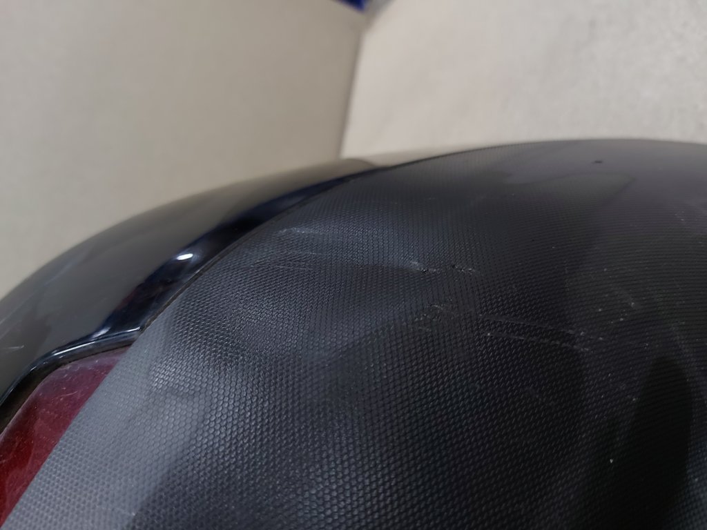 Equinox Бампер задний Chevrolet Equinox 2011-2015 23260231 Chevrolet Equinox 7