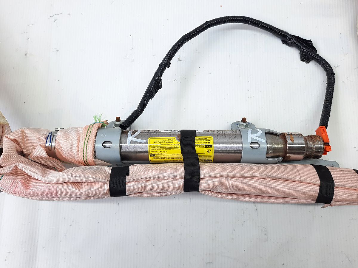 Sentra Air bag шторка права Nissan Sentra 2015-2019 985P04AT9A Nissan Sentra 4