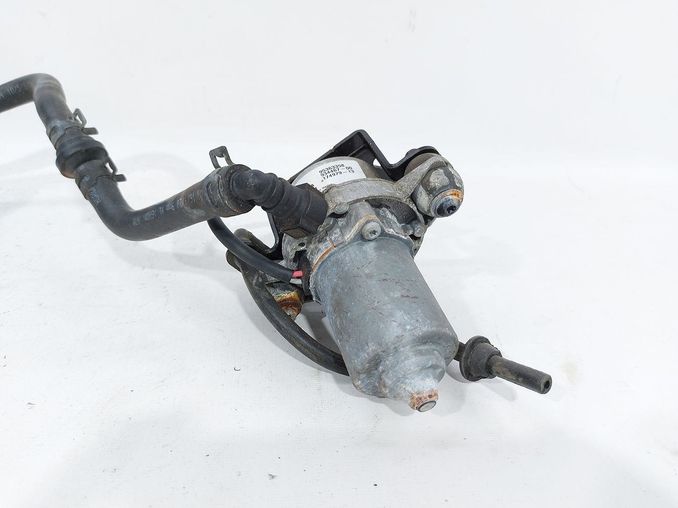 Trax Вакуумный насос Chevrolet Trax 2016-2018 95363358 Chevrolet Trax 4