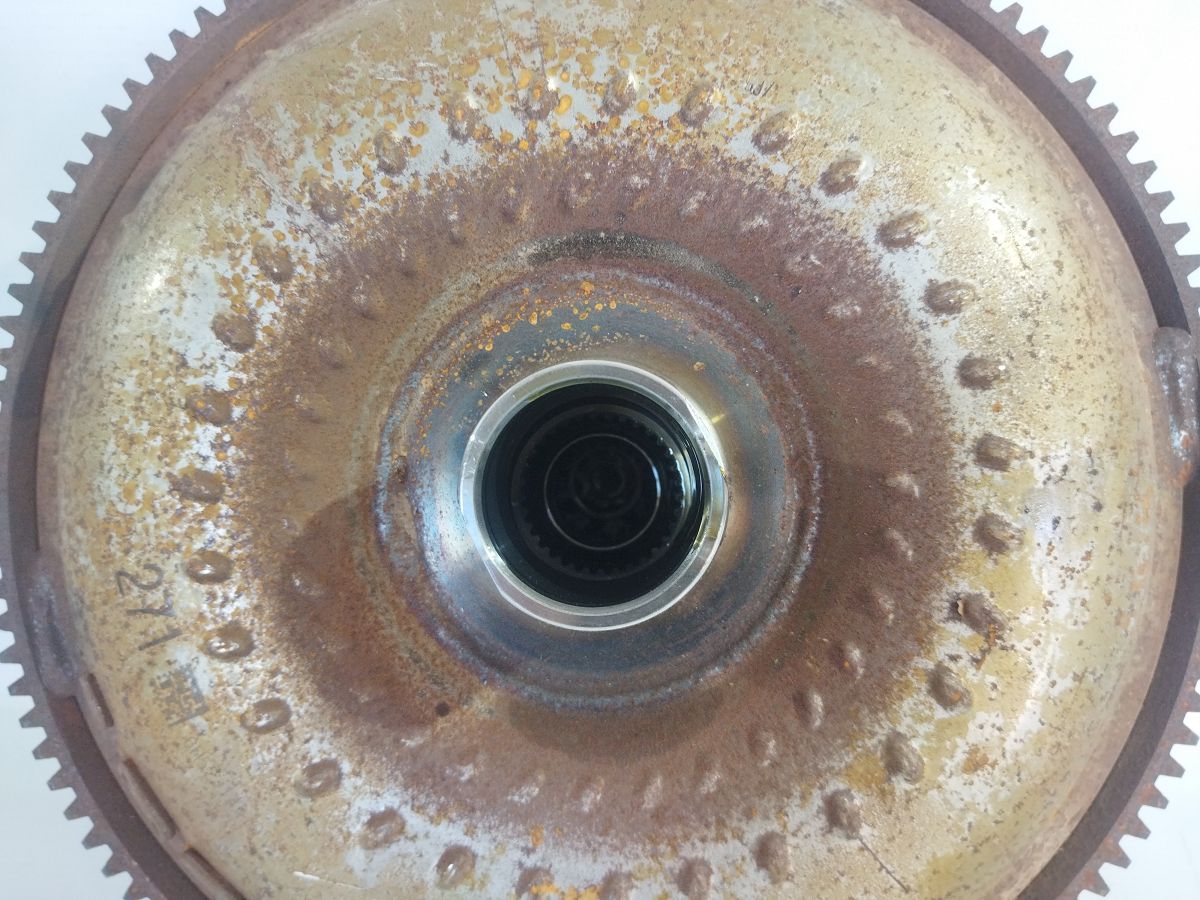 Forester Гидротрансформатор АКПП Subaru Forester 2014-2018 31100AB040 Subaru Forester 2