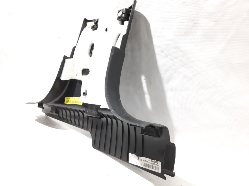 Dart Накладка центральной стойки нижняя часть левая Dodge Dart 2013-2019 1SX23DX9AB Dodge Dart 6