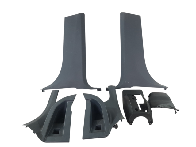 Bolt. Пластик салона Chevrolet Bolt EV 2017-2021 Chevrolet Bolt EV