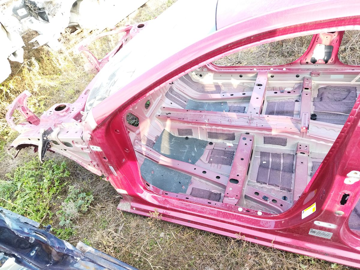 Malibu Кузов голий (можна різати) Chevrolet Malibu 2018 23387898 Chevrolet Malibu 7