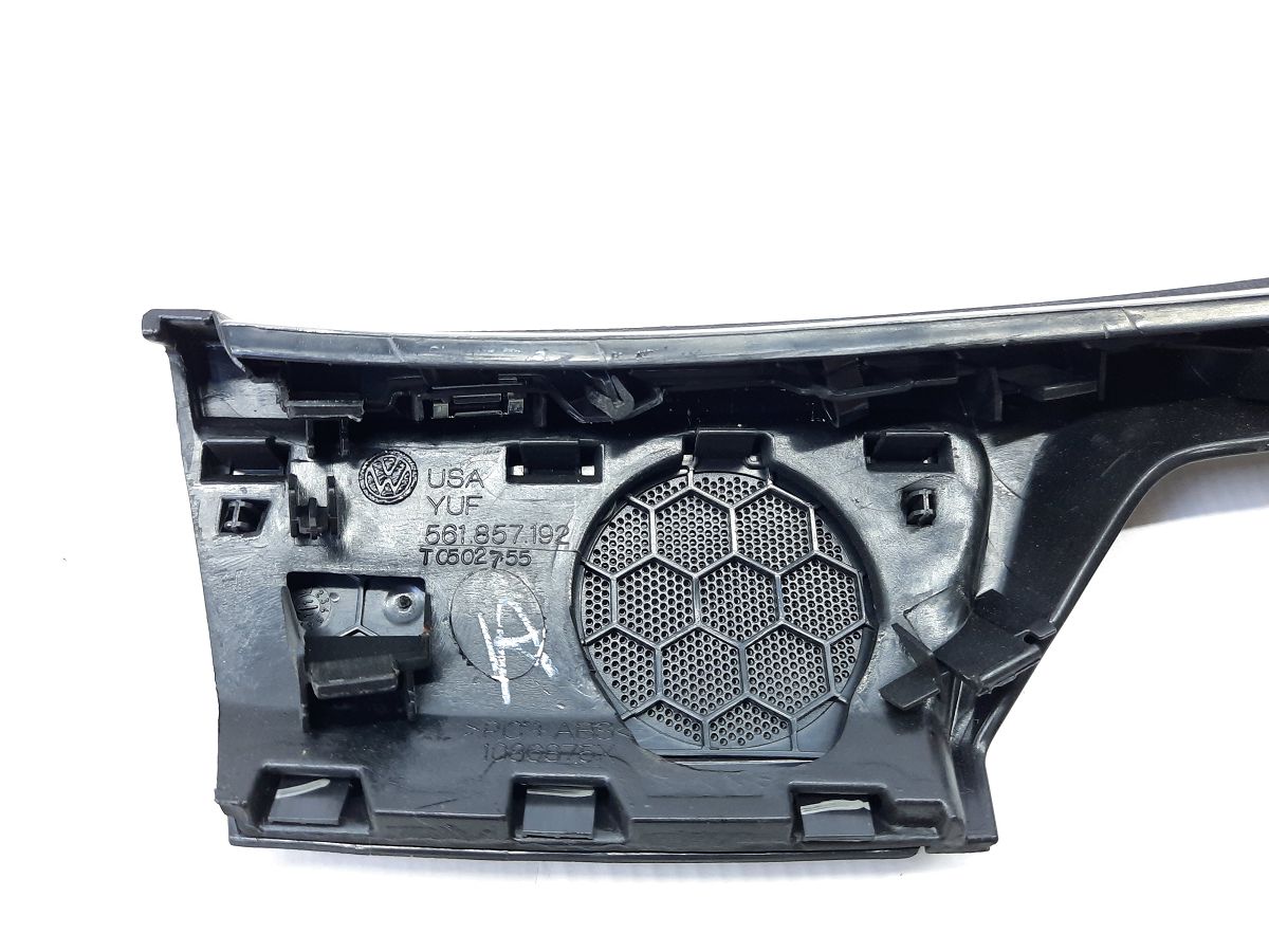 Passat s Накладка торпед під лобове скло Volkswagen Passat S 2012-2019 561857192B81U Volkswagen Passat S 13