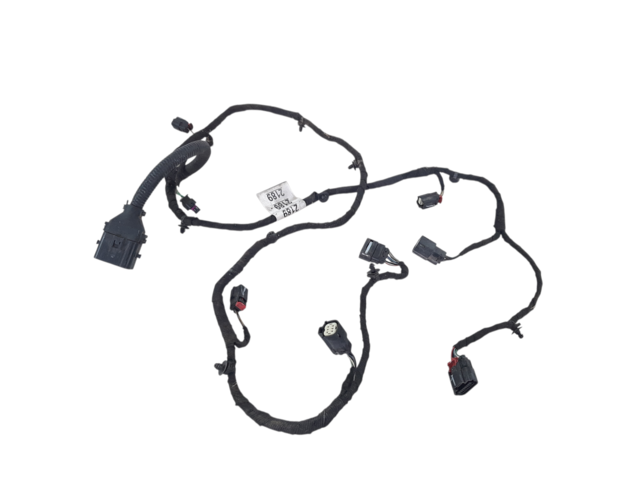 Bolt. Проводка заднего бампера Chevrolet Bolt EV 2017-2021 42542189 Chevrolet Bolt EV