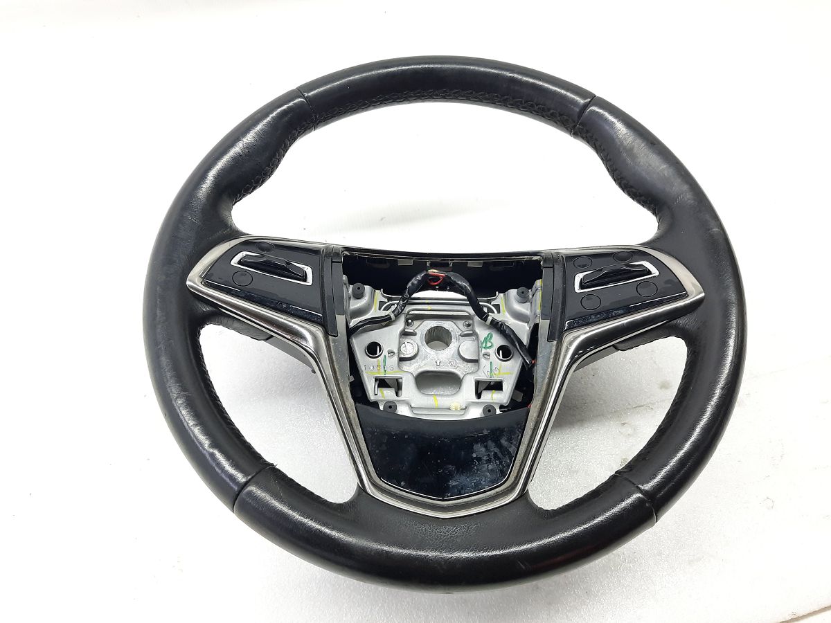 Ats. Рулевое колесо Cadillac ATS 2013-2019 84304437 Cadillac ATS