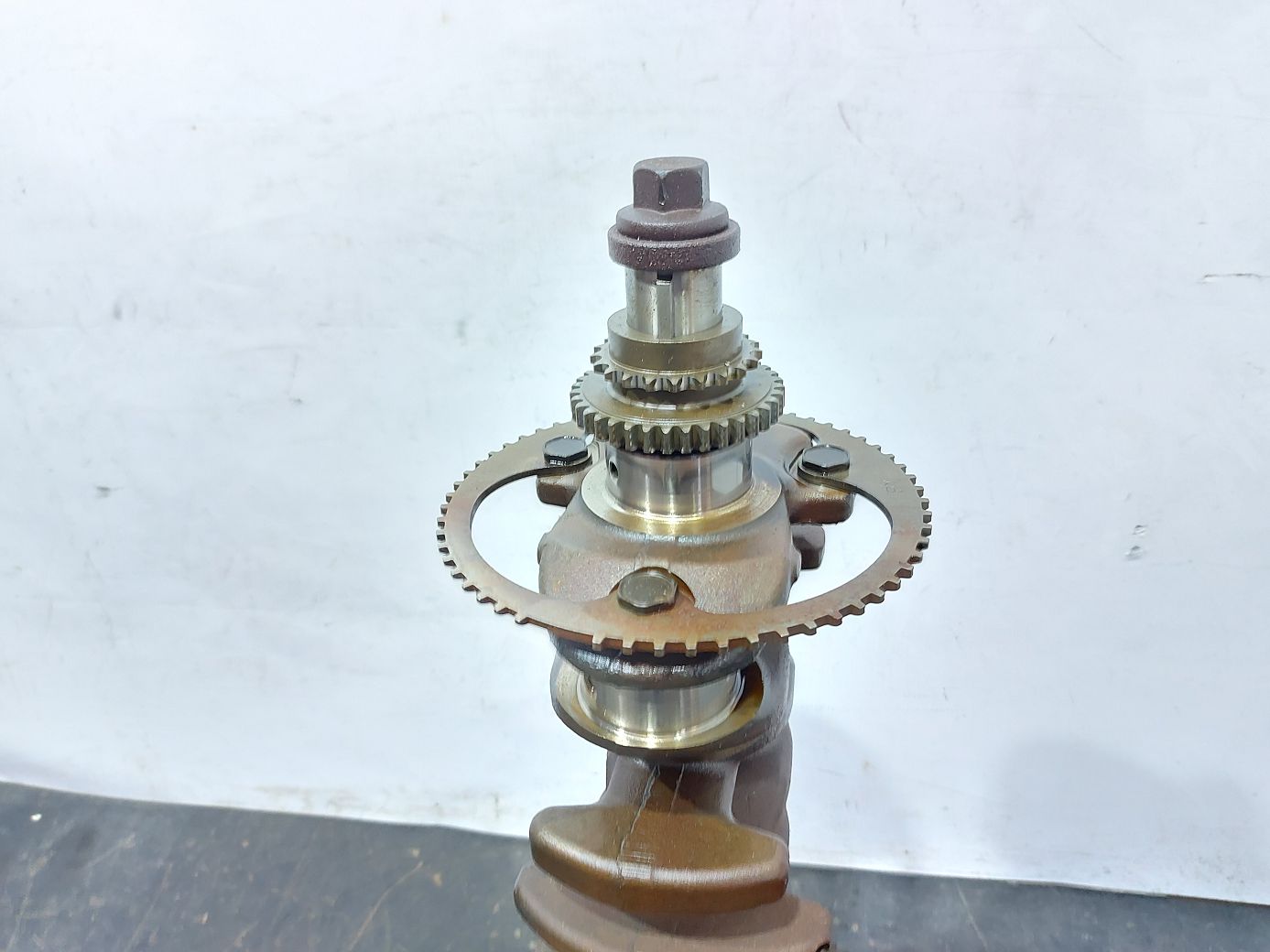 6 Колінчастий вал Mazda 6 2014 PX1711300 Mazda 6 2