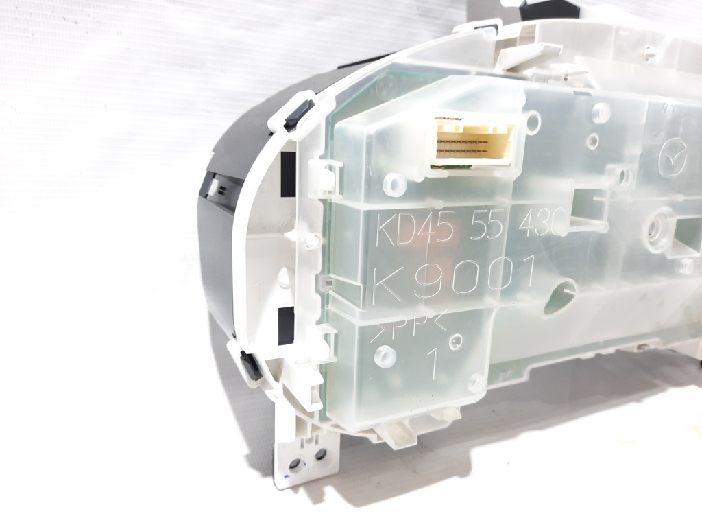 6 Панель приладів Mazda 6 2013-2017 GLK855471G Mazda 6 18