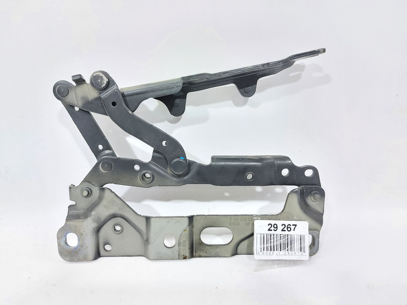 5 series. Петля капота правая BMW 5 series 2011 41617207200 BMW 5 series