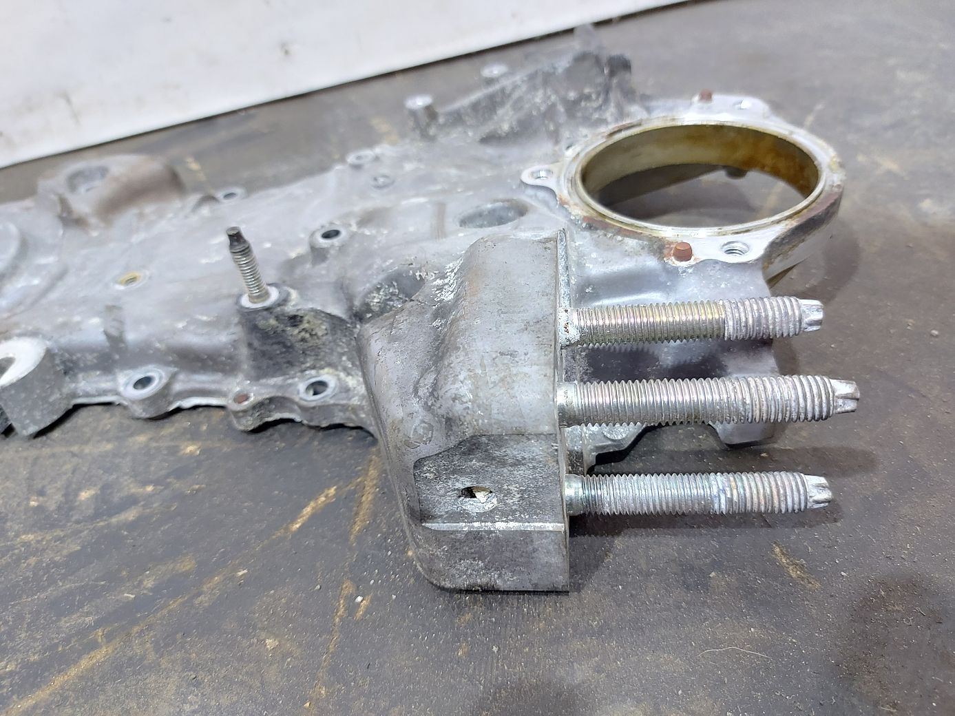 6 Кришка ГРМ Mazda 6 2014-2021 PY0110500A Mazda 6 3 6 Кришка ГРМ Mazda 6 2014-2021 PY0110500A Mazda 6 3