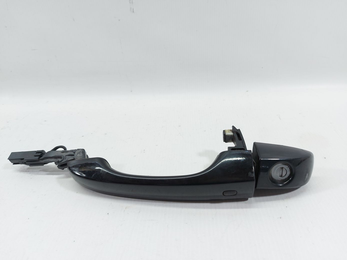 Journey. Ручка двери передней левой наружная с бесключевым доступом (черная) Dodge Journey 2009-2020 1RH64DX8AH Dodge Journey