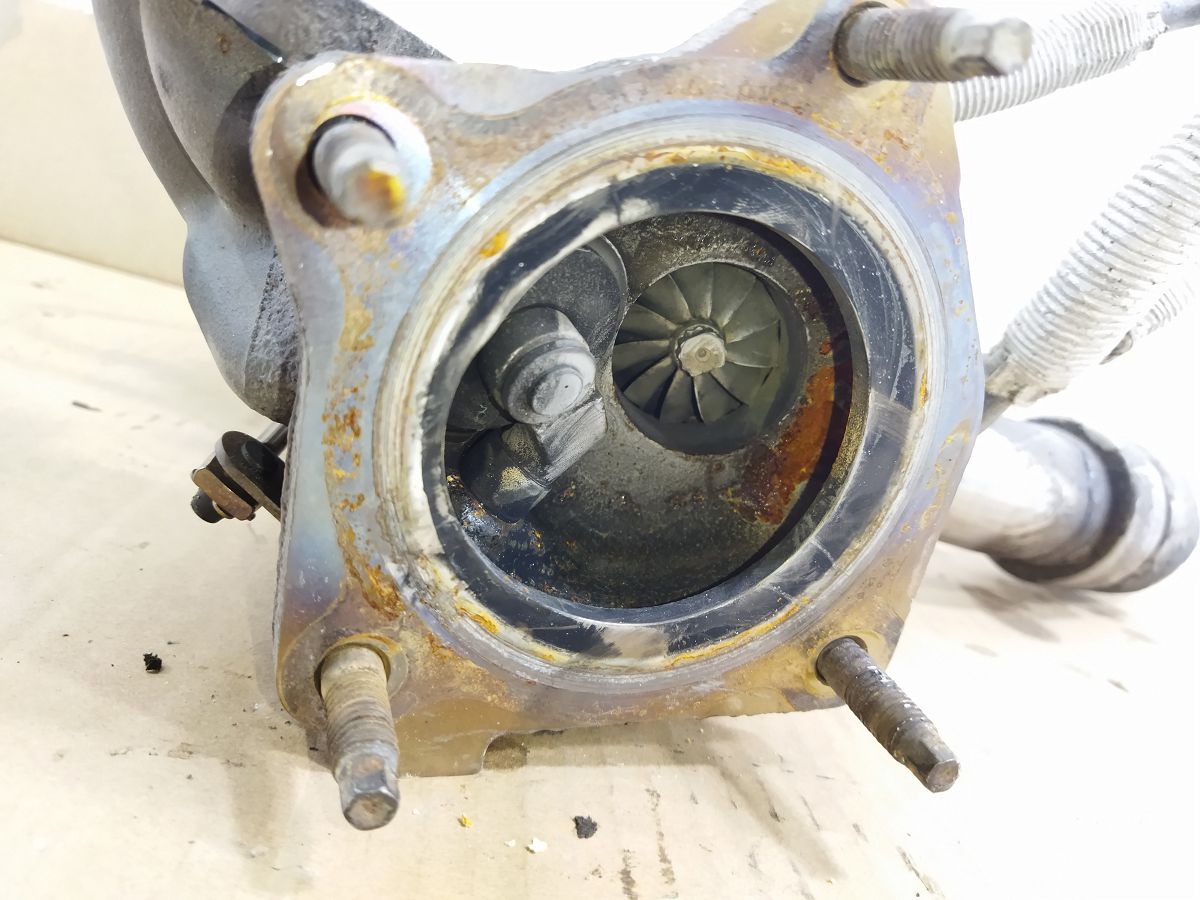 Regal Турбіна (топляк) Buick Regal 2014-2017 12682937 Buick Regal 7 Regal Турбіна (топляк) Buick Regal 2014-2017 12682937 Buick Regal 7