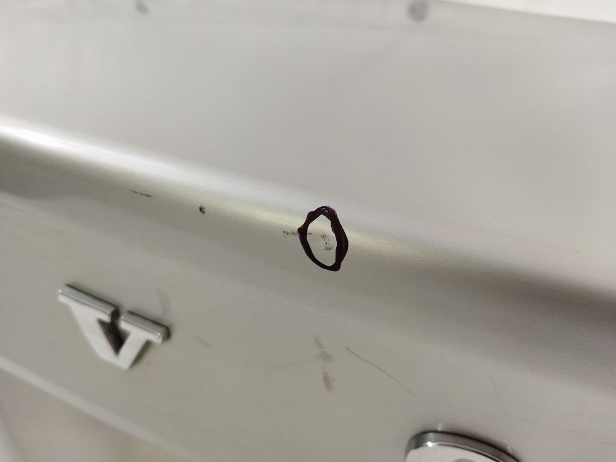 S60 Кришка багажника Volvo S60 2011-2018 31395582 Volvo S60 10