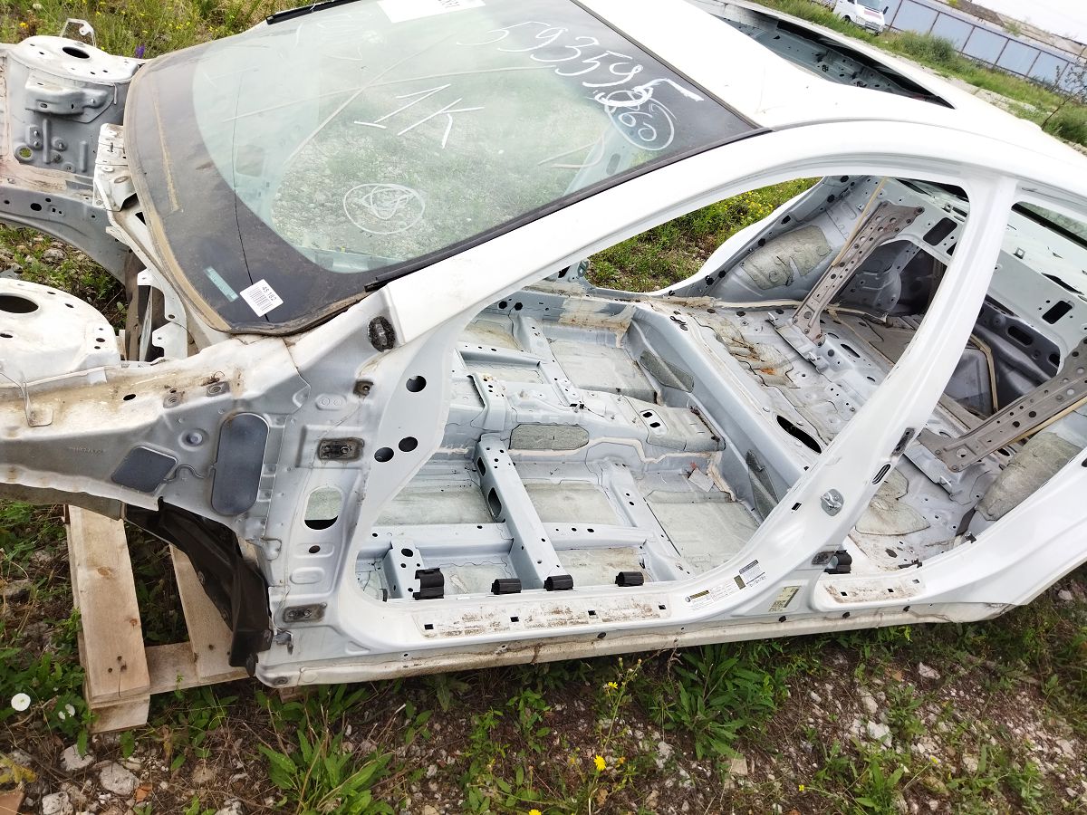 Altima Кузов голый (можно резать) Nissan Altima 2013-2018 731123TA1B Nissan Altima 5