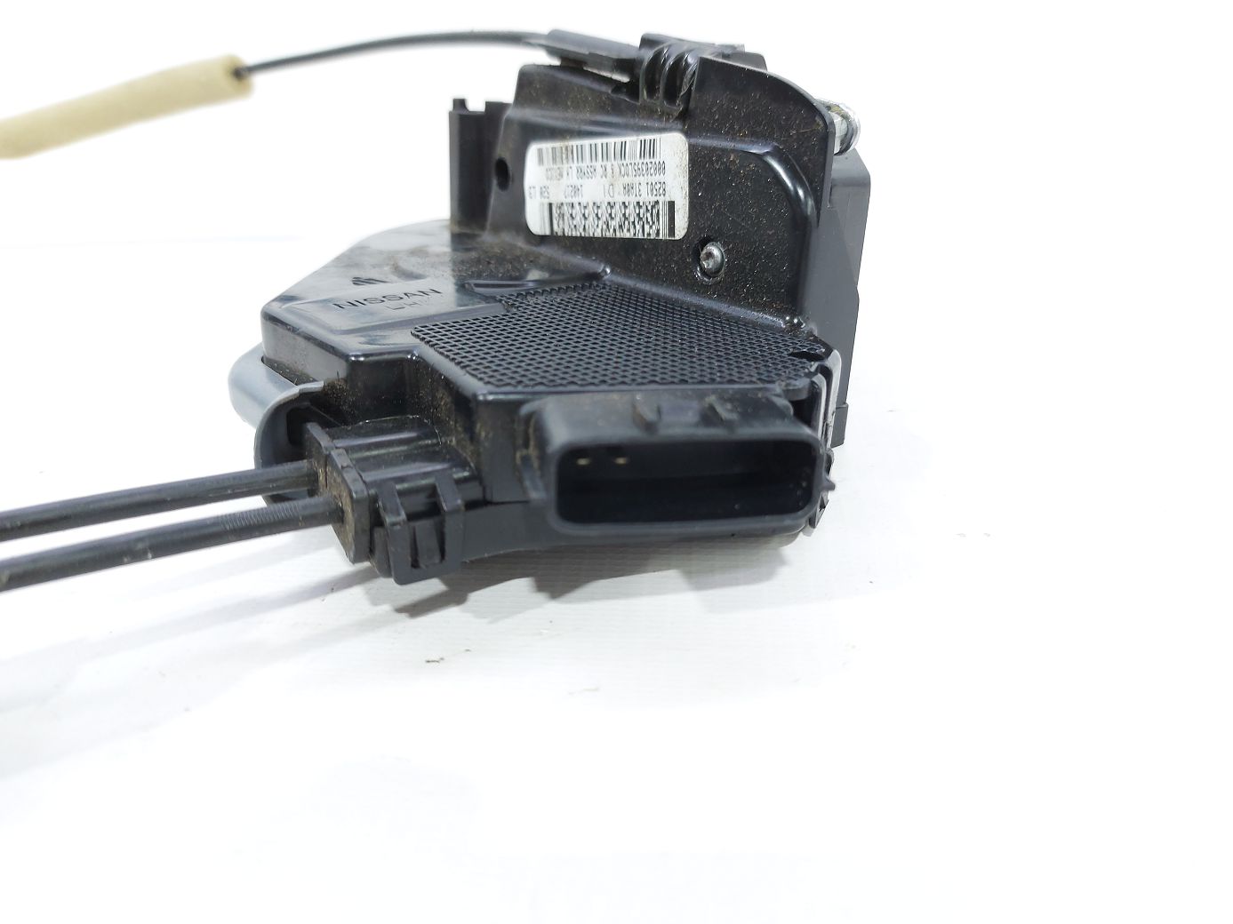 Altima Замок двері задньої лівої Nissan Altima 2013-2018 825013TA0C Nissan Altima 11