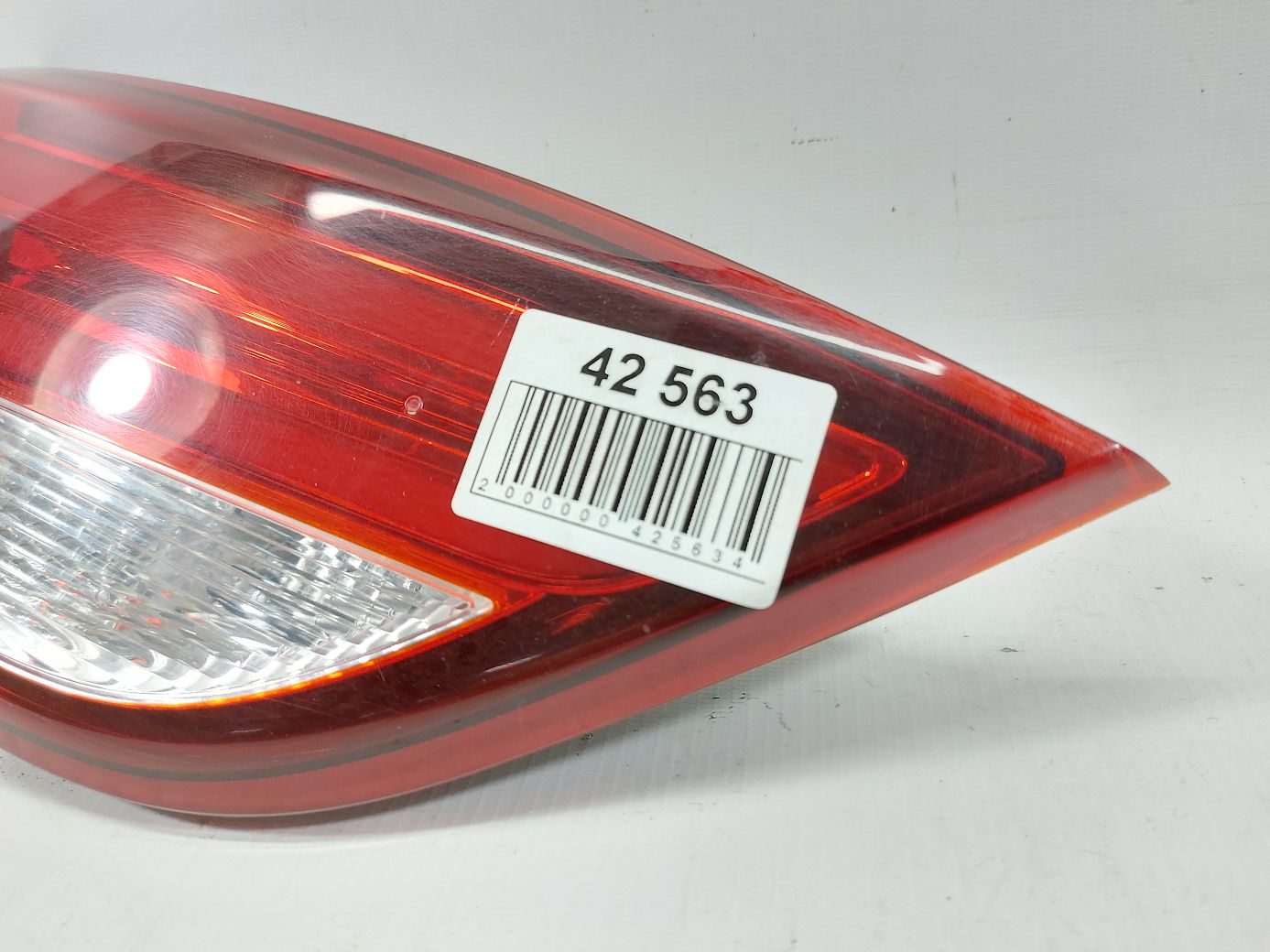 200 limited Ліхтар кришки багажника лівий Chrysler 200 Limited 2015-2017 68110363AB Chrysler 200 Limited 2