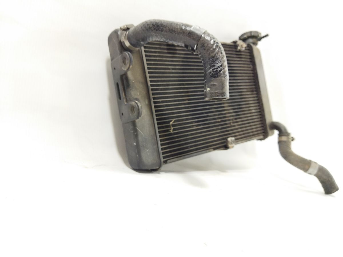 En-650d Радіатор охолодження Kawasaki EN-650 D 2017 390610714 Kawasaki EN-650 D 3