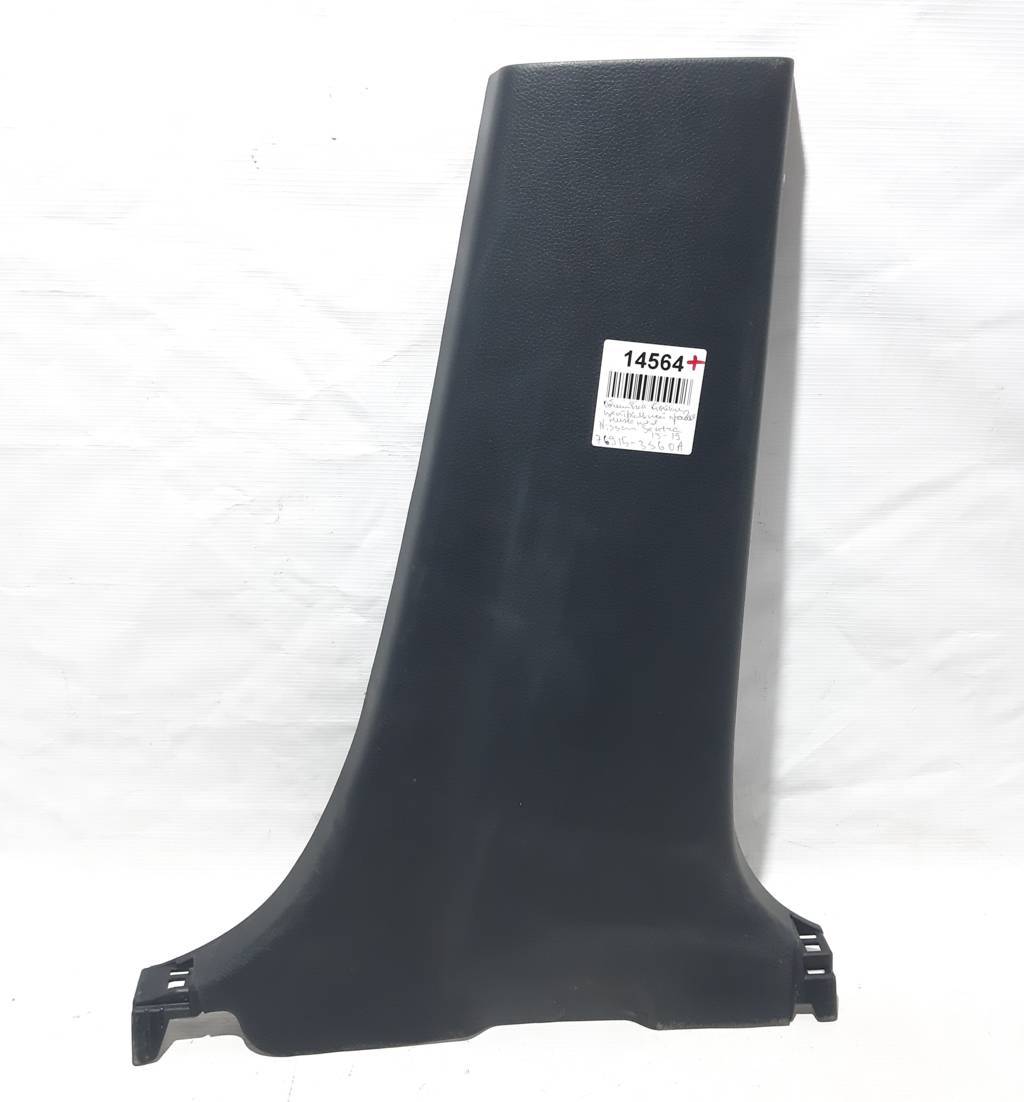 Sentra. Обшивка стійки центральна права нижня Nissan Sentra 2013-2019 769153SG0A Nissan Sentra