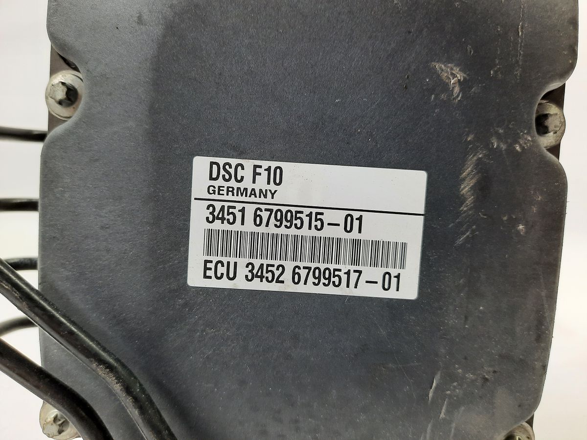 5 series Блок ABS BMW 5 series 2011 34516795524 BMW 5 series 3