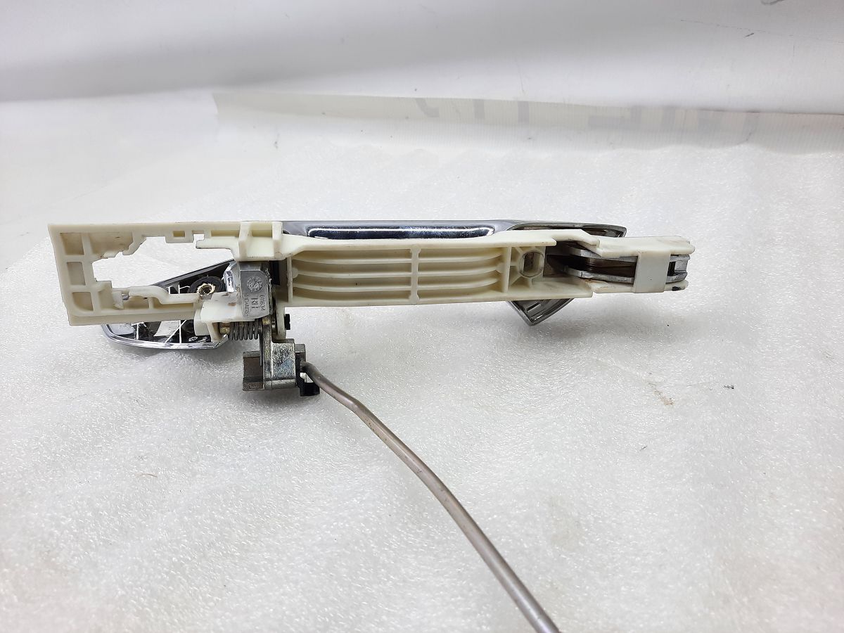 Accord Ручка дверей передньої правої зовнішня (хром) Honda Accord 2008-2012 72141TA5A01ZN Honda Accord 4 Accord Ручка дверей передньої правої зовнішня (хром) Honda Accord 2008-2012 72141TA5A01ZN Honda Accord 4