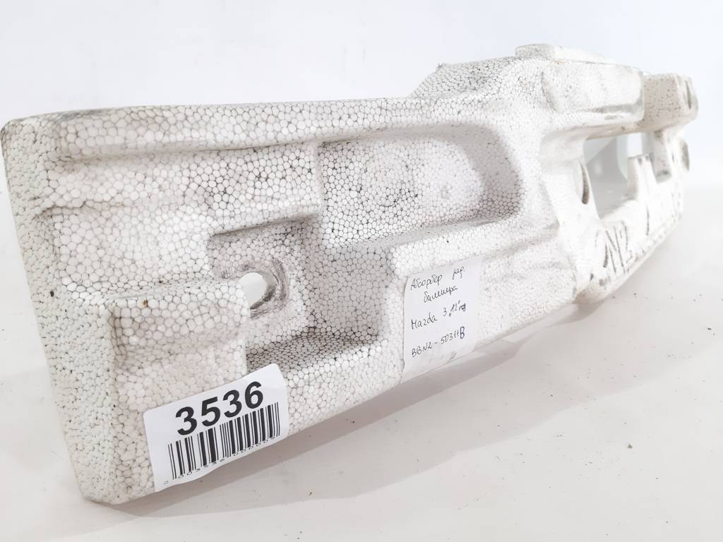 3 Абсорбер бампера заднього Mazda 3 2010-2013 BBN250311B Mazda 3 10